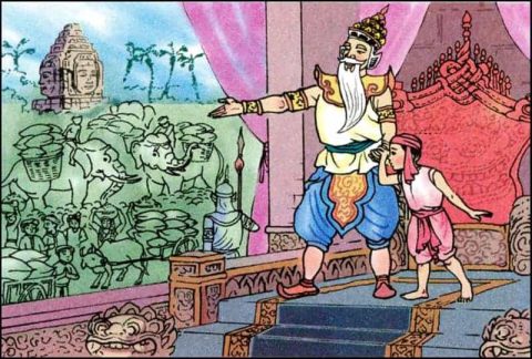 Chú bé thành thật