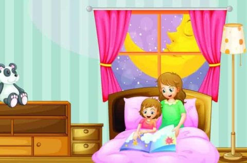 Đọc truyện cổ tích cho bé nghe mỗi ngày