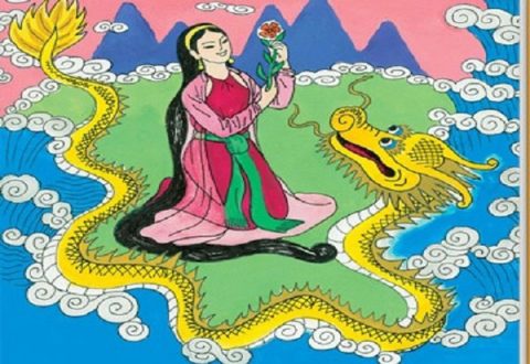Sự tích sông Nhà Bè