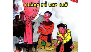 Chàng rể hay chữ