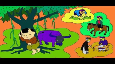 Nói dối như Cuội