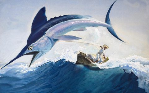 Hai vợ chồng người đánh cá (hay chuyện Ông già và biển cả)