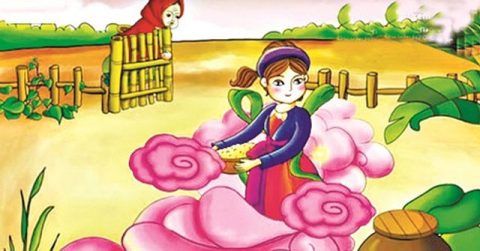 Nàng tiên ốc