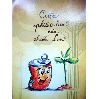Cuộc phiêu lưu của chiếc lon