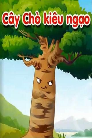 Cây Chò kêu ngạo