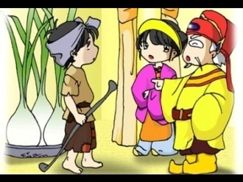 Ai mua hành tôi (hay lọ nước thần)