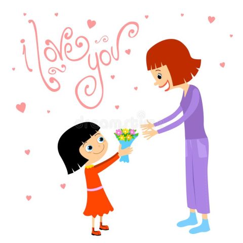 Quà tặng mẹ