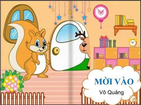 Mời vào