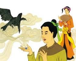 Viên ngọc ước của quạ