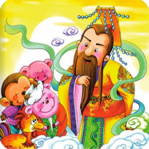 Sự tích 12 con giáp
