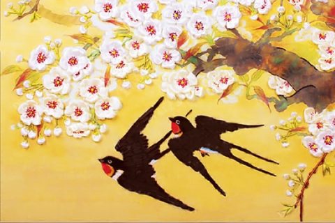 Sứ giả mùa Xuân