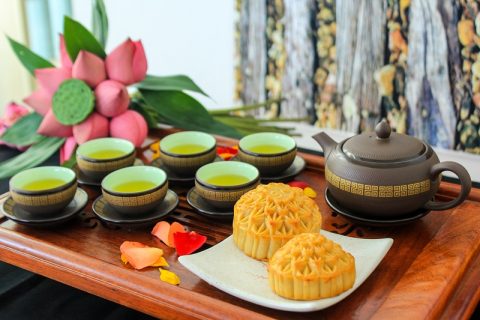 Sự tích bánh trung thu (Bánh Trăng)