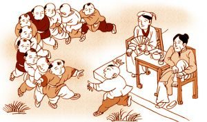 Rồng rắn lên mây