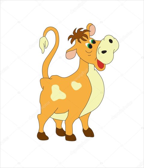 Con bê vàng
