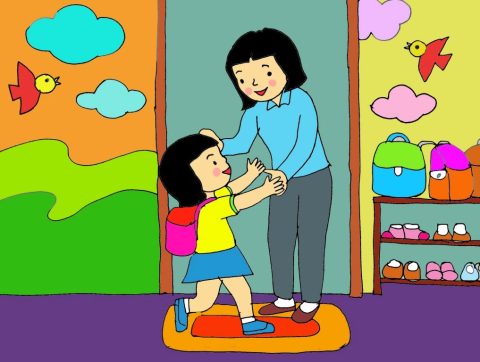 Mẹ ơi Cô dạy