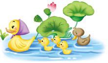 Vịt Con Xấu Xí
