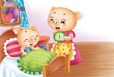 Lulu Không Chịu Dậy