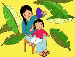 Yêu mẹ