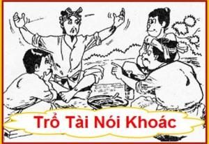 Nói khoác gặp nhau