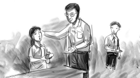 Công Thầy