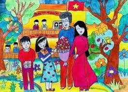 Biết ơn thầy cô