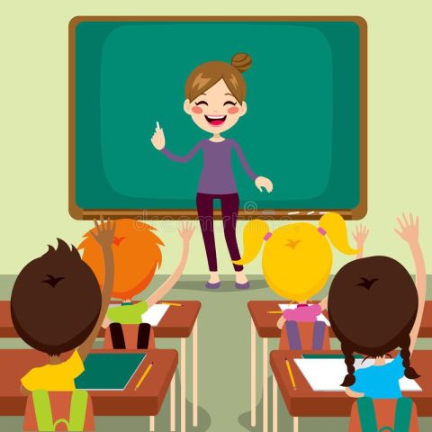 Giáo viên đau đầu với bài văn dự đoán tương lai của học trò
