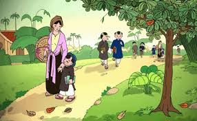 Tôi đi học