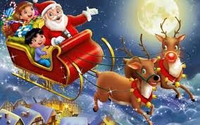 Ông Noel đặc biệt