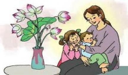Bàn tay của mẹ