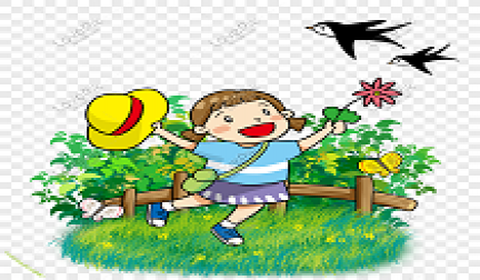 Tiếng chim ríu rít bên song