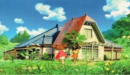 Ngôi nhà của ngoại