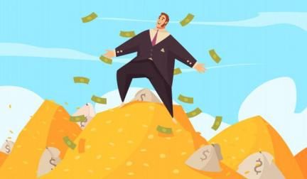 Người nghèo liều mạng tích góp tiền, người giàu nhàn nhã kiếm tiền: Như thế nào?